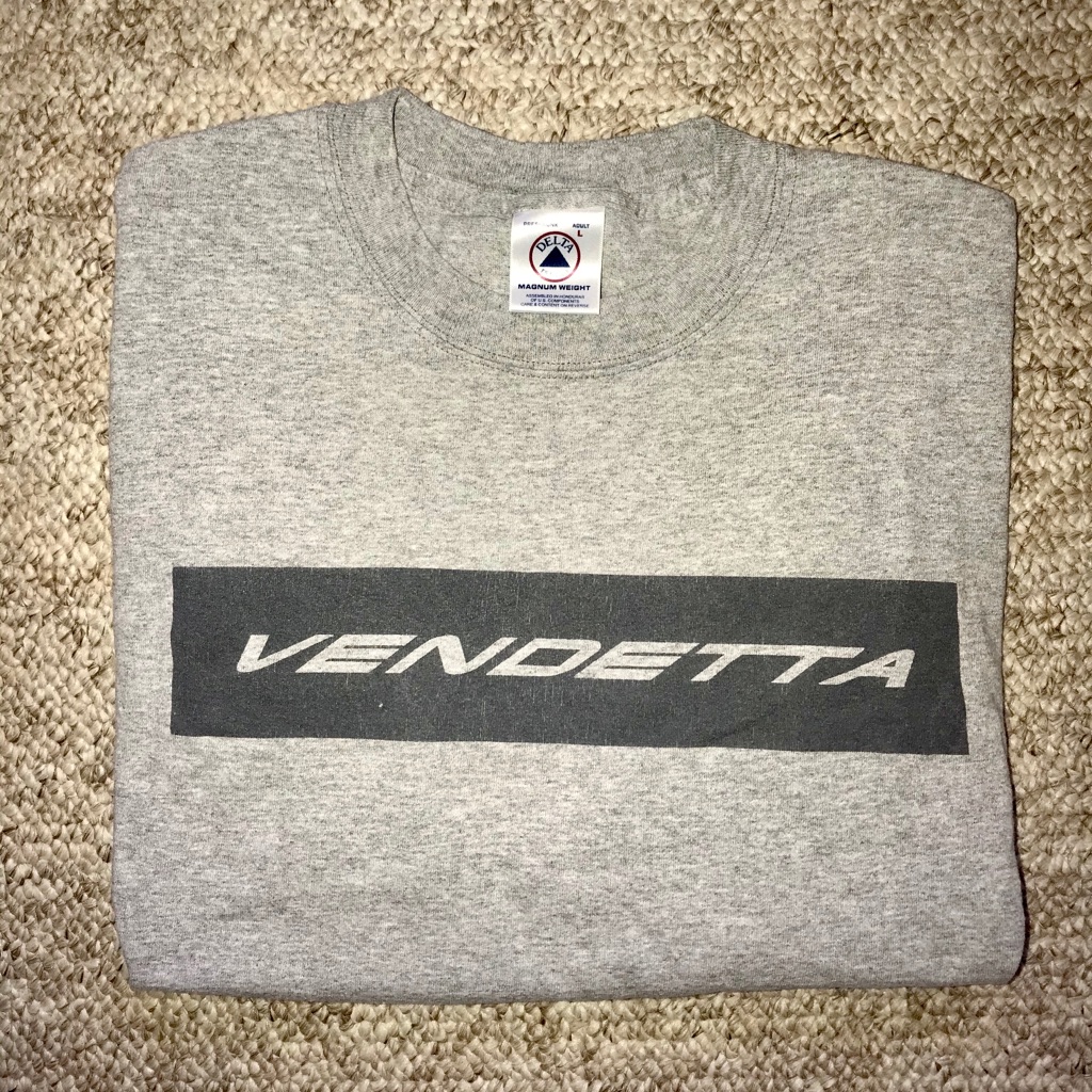 Vintage Prince Tennis Tee Vintage Prince Tennis Tee